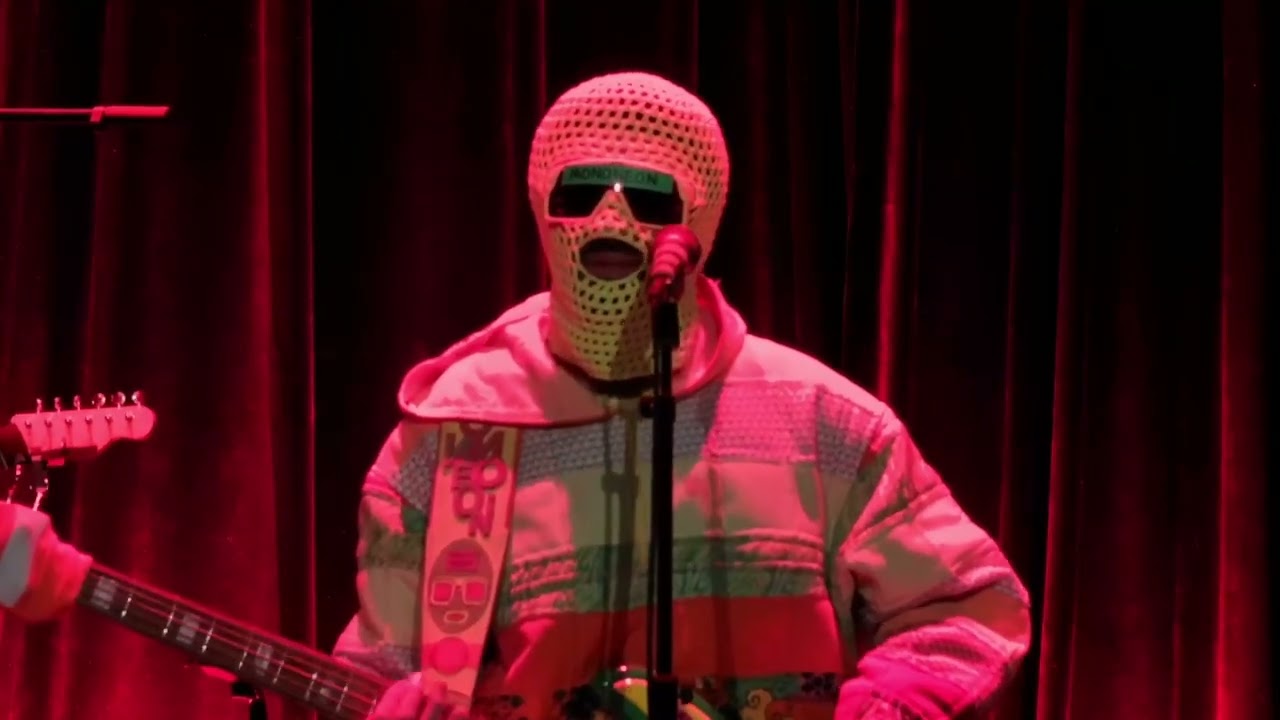 MonoNeon live at Blue Note Los Angeles... 