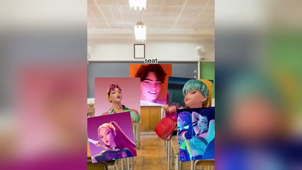 ✨K-Pop Demon Hunters✨ | PART 1