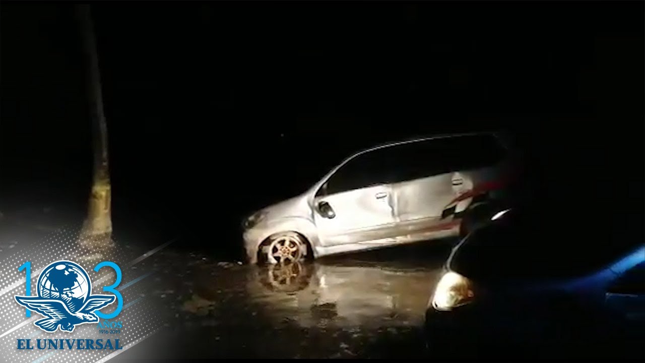 Tsunami en Indonesia deja varios muertos