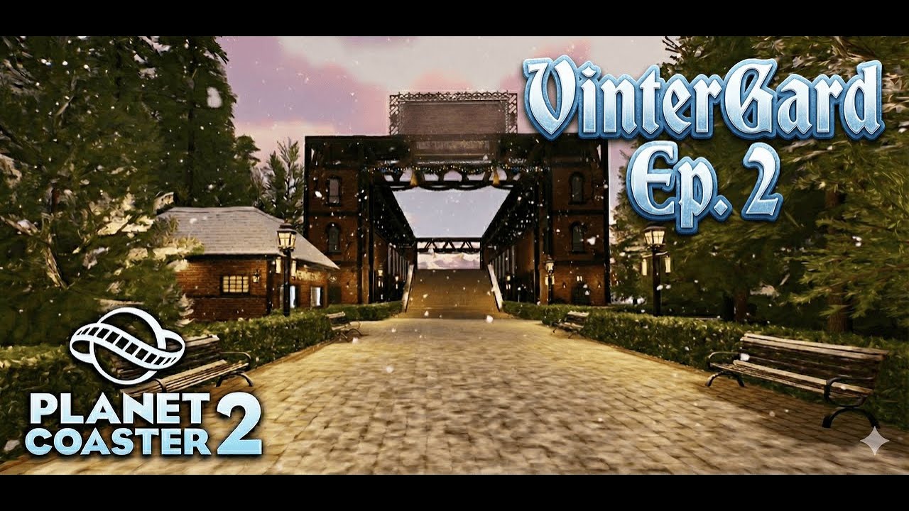 How to Fill the Gaps & Build Realistic Entrances | VinterGard Ep. 2