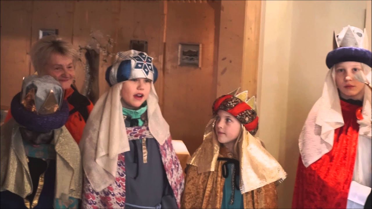 Die Sternsinger