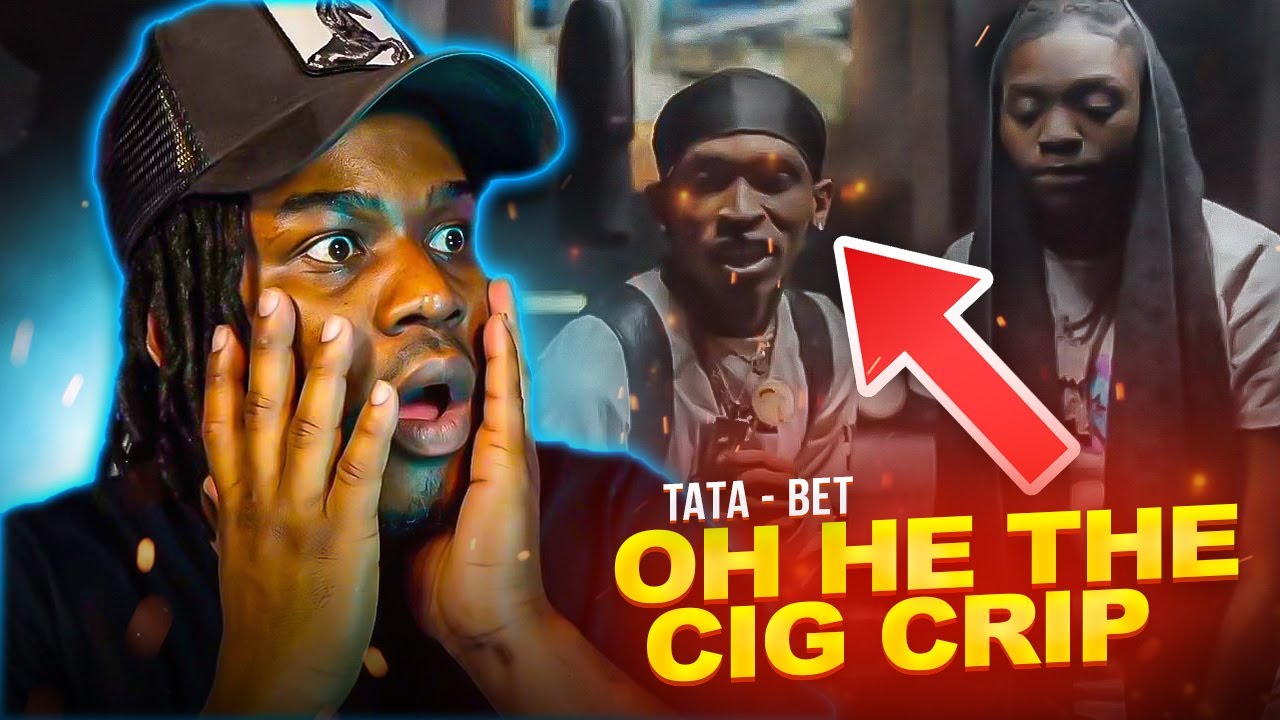 HE TALKING HOT 🥵 TaTa - Bet (WhoRunItATL Performance) Upper Cla$$ Reaction