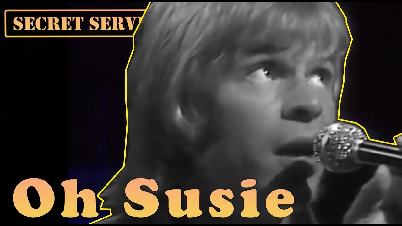 Secret Service — Oh Susie (ТВ, Videotek, 1980)