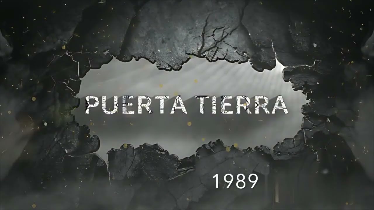 Puerta Tierra. Rafael Huertas Soria