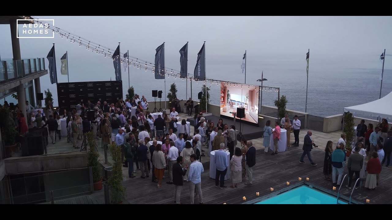 Evento: Presentación por todo lo alto de Silgar Playa en Sanxenxo