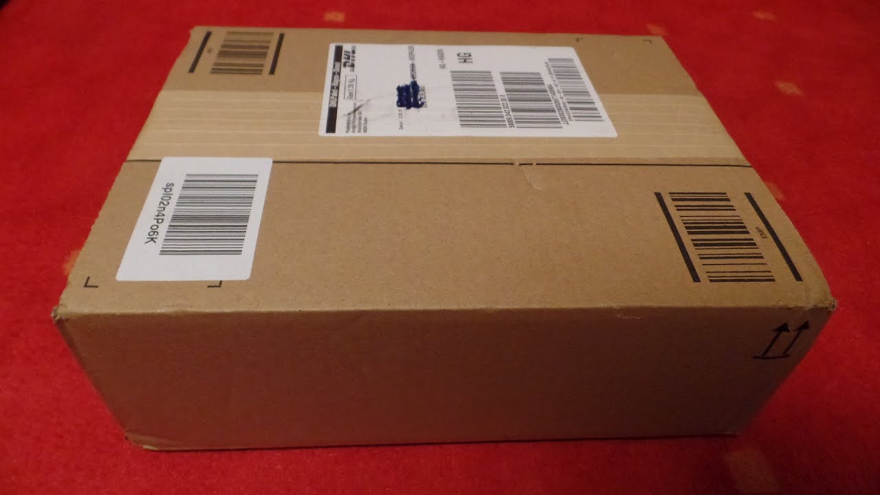 DVD - Mega Serien Paket Unpacking