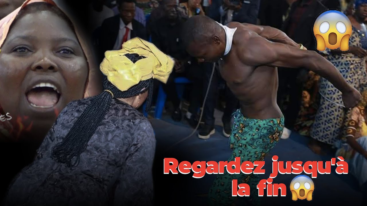 IL MASSACRE LA PROPHETESSE BLANDINE PASSO ??  DÉLIVRANCE CHOC !! AUTO AUTO