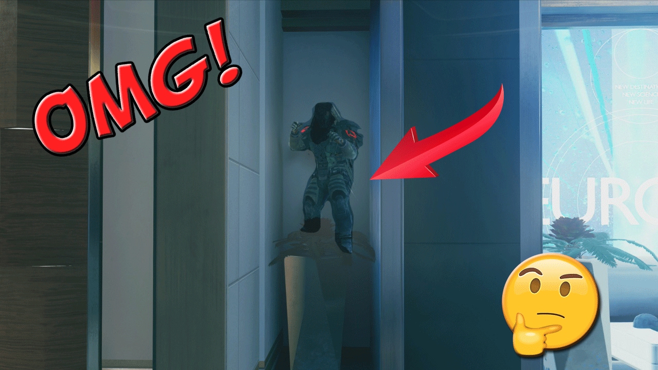 Best Spots To Hide On Infected - Infinite Warfare