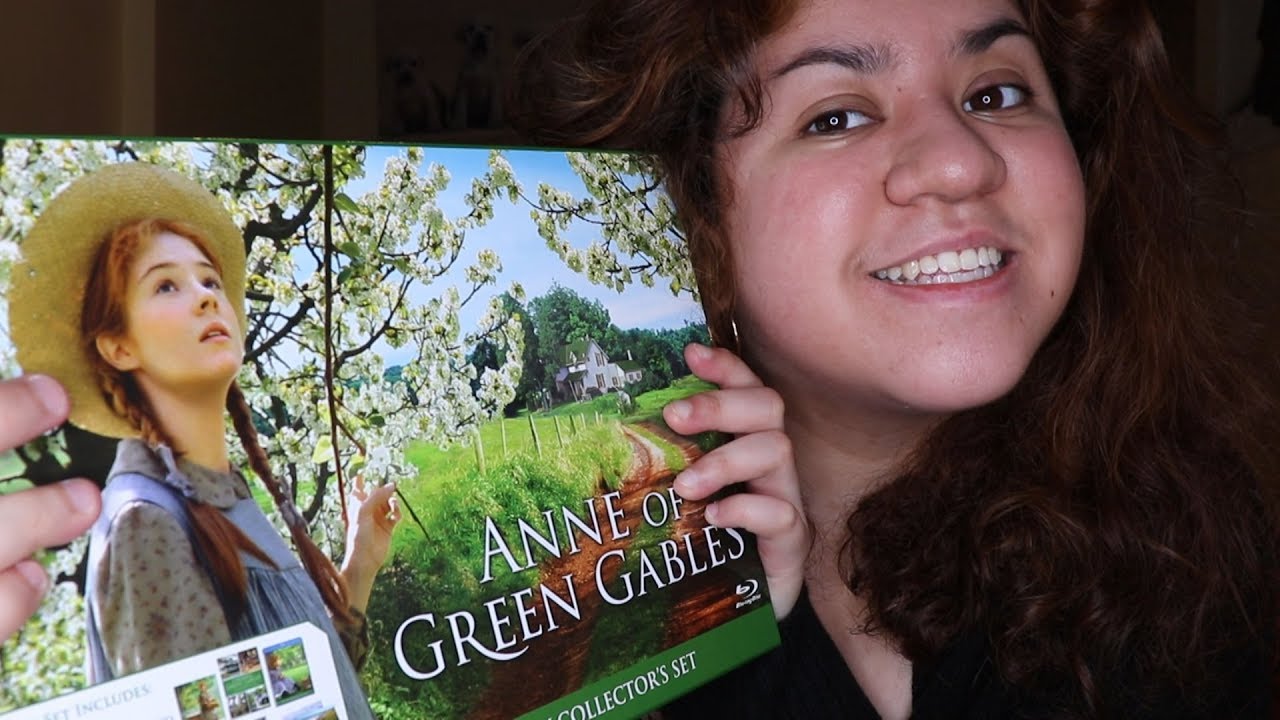 Anne of Green Gables | Exclusive Blu-Ray Set Unboxing!