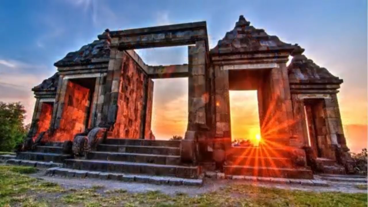 12 TEMPAT WISATA SLEMAN