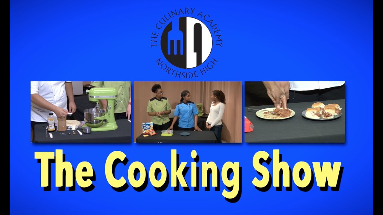 The Cooking Show  -  January 2016