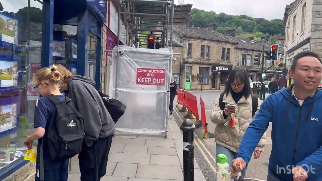Hebden Bridge Town