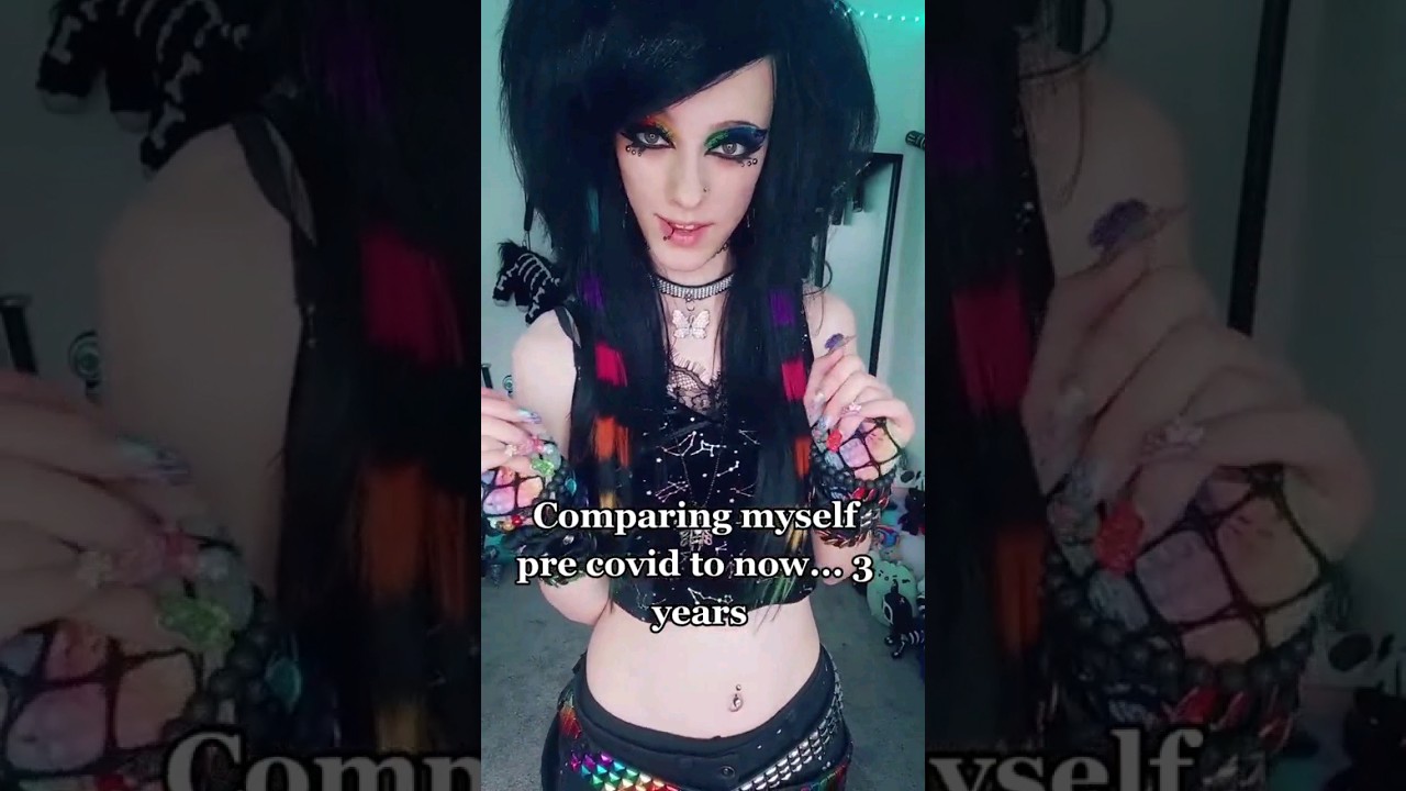 Pre Covid to Now Glow up #glowup #covid #shorts #pandemic