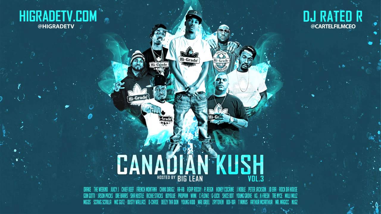 01. Canadian Kush Vol.3 (Intro)