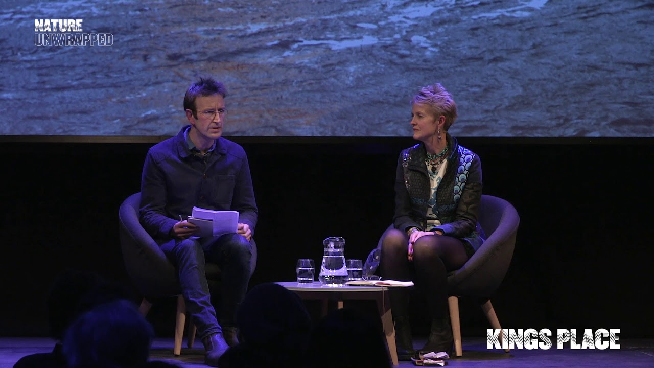 Julie Brook & Robert Macfarlane: Firestacks: Tide, Time & Gravity | Live at Kings Place