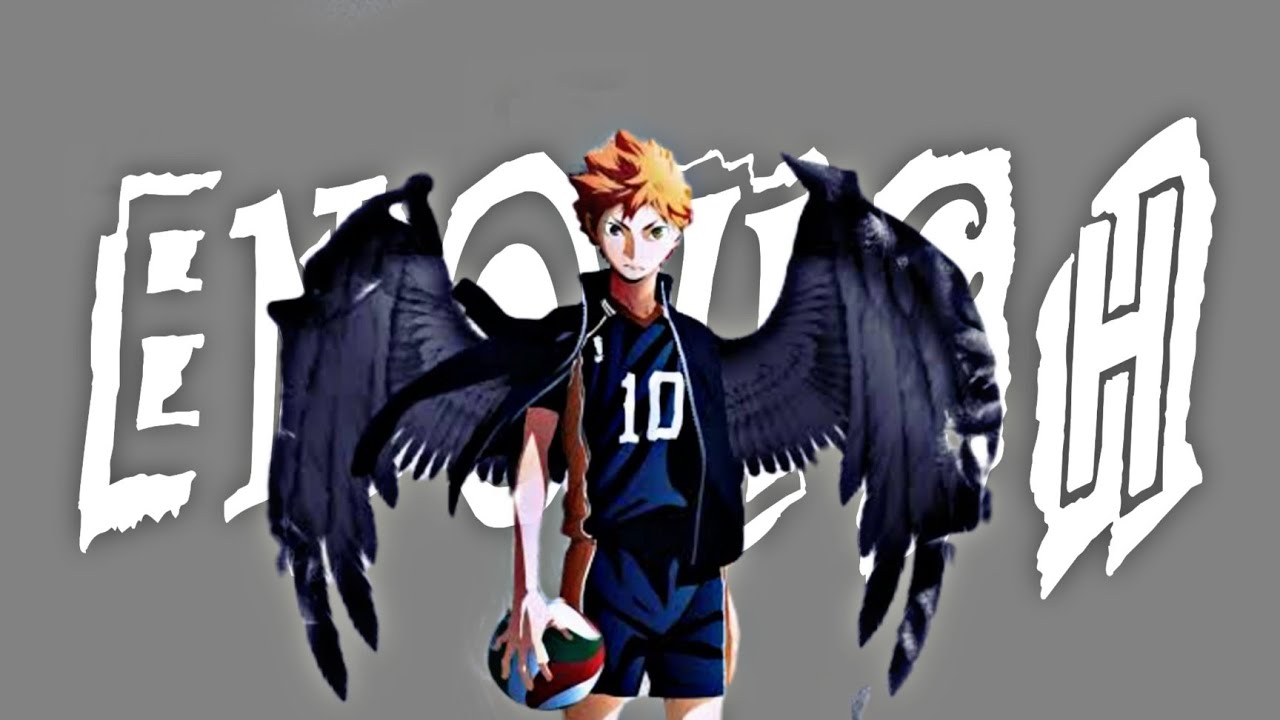 (NEFFEX ) Enough - AMV ( Anime MV) / Haikyuu!!