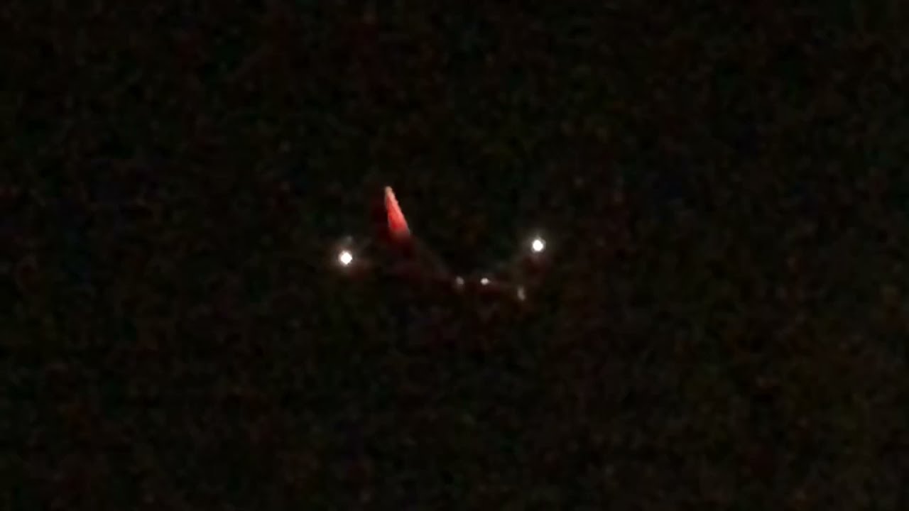 Chilly Night Arrivals & Departures MDW & ORD