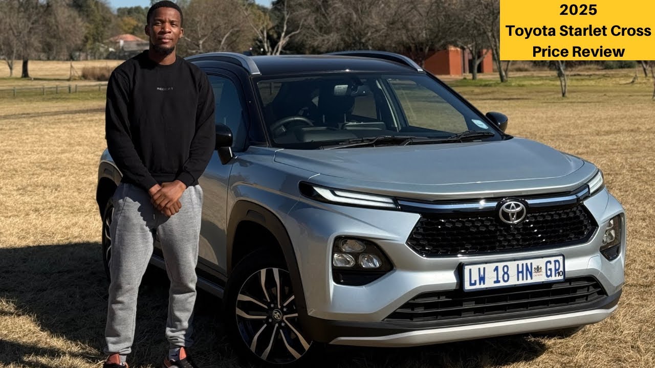 2025 Toyota Starlet Cross Price Review | Cost Of Ownership | Features | Practicality | Interior |