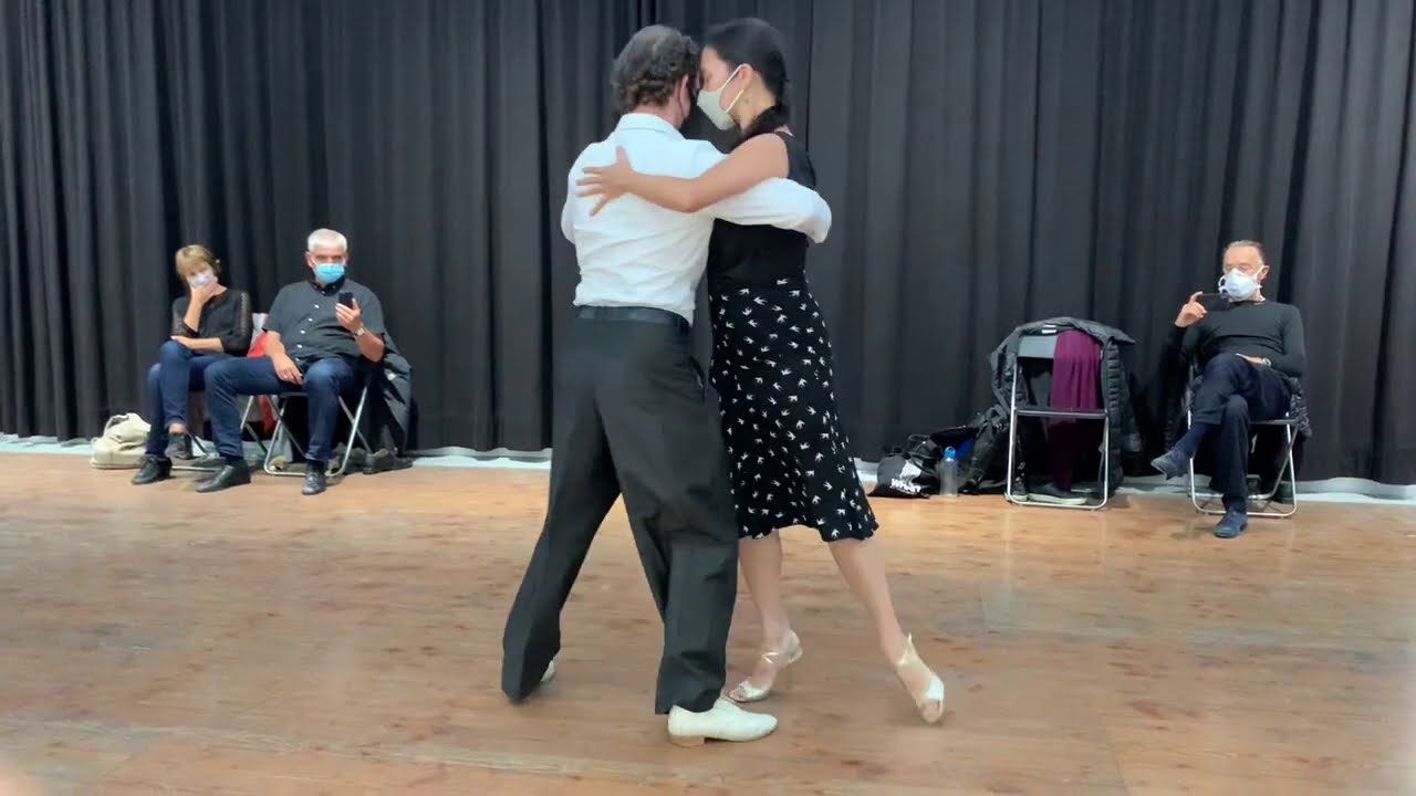 Focus Seminar Ganchos Leg Wraps Enganches 4 | michelle + joachim