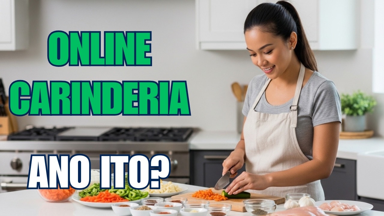 Paano Kumita Sa Pagluluto: Step-by-Step Guide para Mag-Start ng Food Business Online!