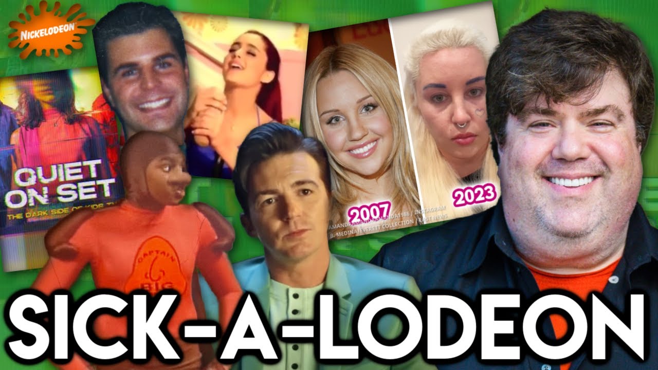 QUIET ON SET: THE DISGUSTING TRUTH ABOUT NICKELODEON #ChiomaChats