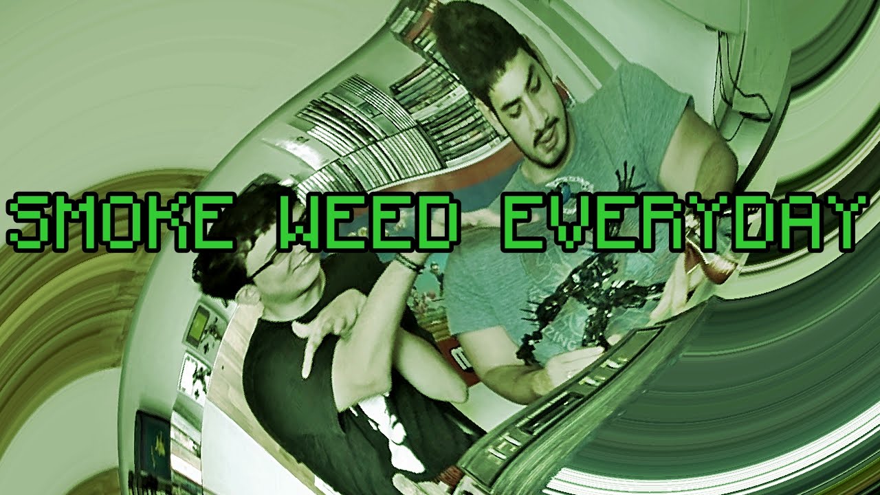 TODOS MOMENTOS 'SMOKE WEED EVERYDAY' DO NERDCETERA
