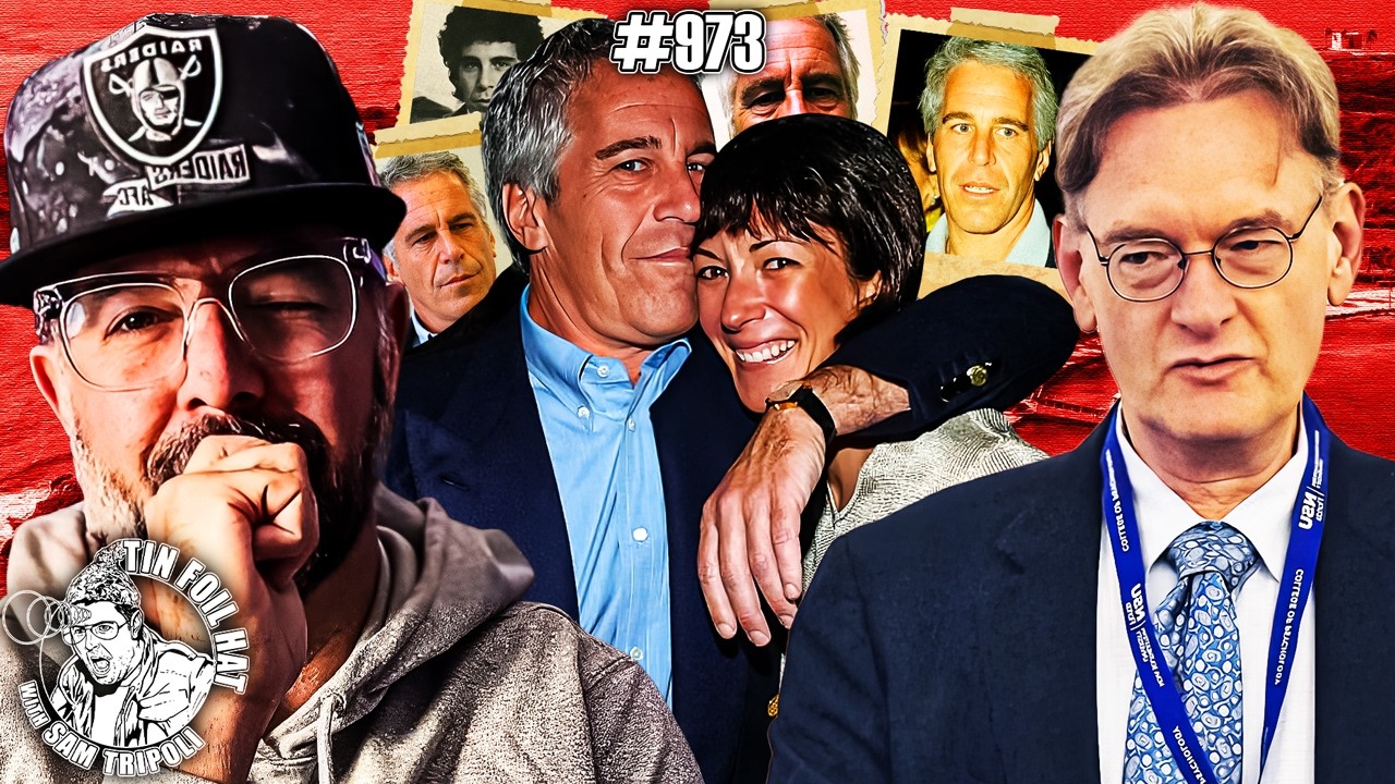 Epstein Justice With Nick Bryant l Episode 973
