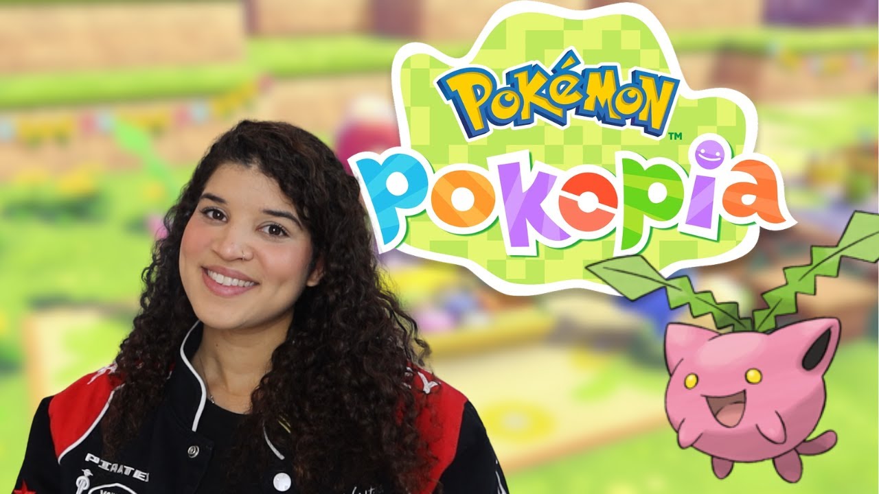 🔴Pokopia's First Event is Already Here!?!
