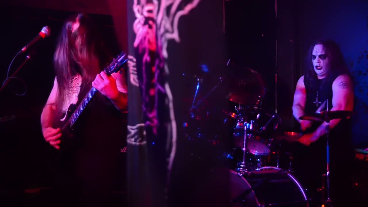 Inquisition - Part 3 # Live @ De Gloppe, Leeuwarden (2011)
