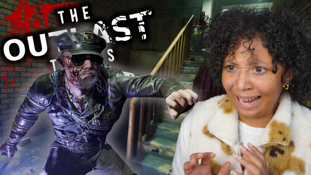 We Are NOT READY For The OUTLAST Trials
