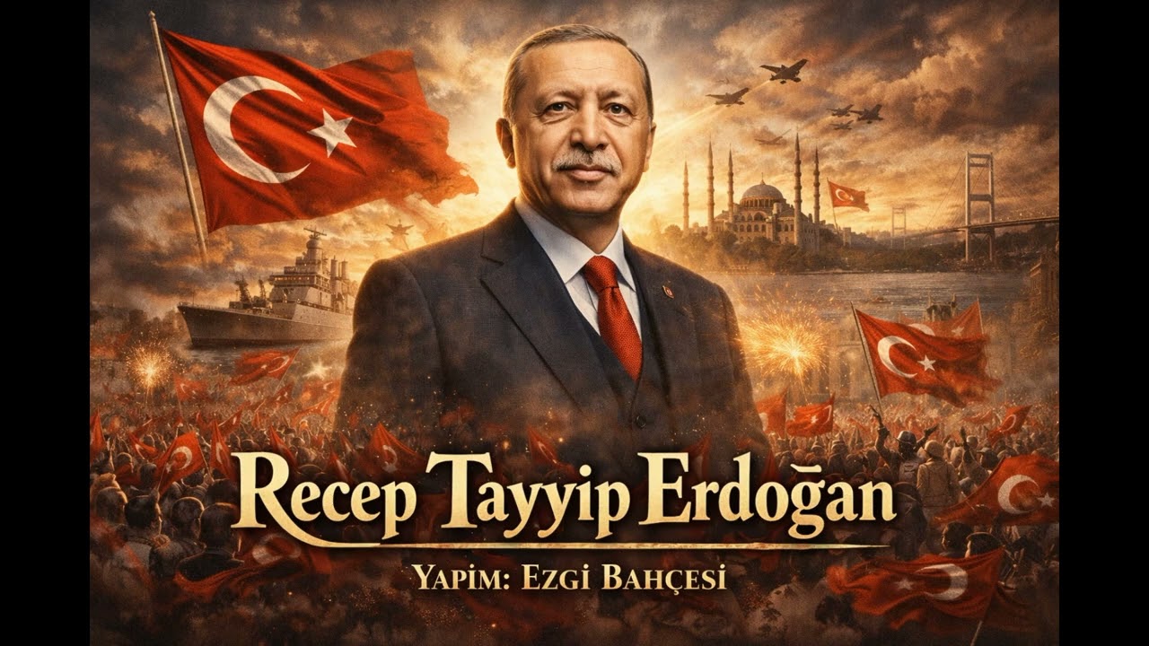 Recep Tayyip Erdoğan