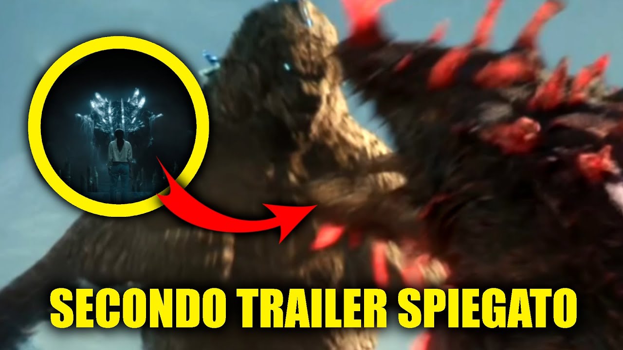 MONARCH stagione 2 SECONDO TRAILER: I POTERI del TITANO X?!