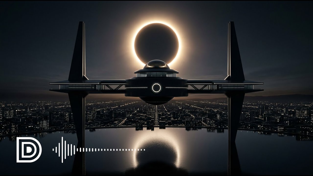Eclipse Command - Epic Sci-Fi Focus Music
