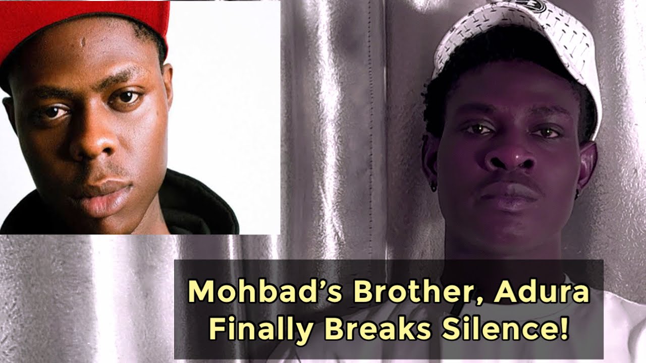 Mohbad’s Brother Adura Finally Speaks On How Imole D.13d!