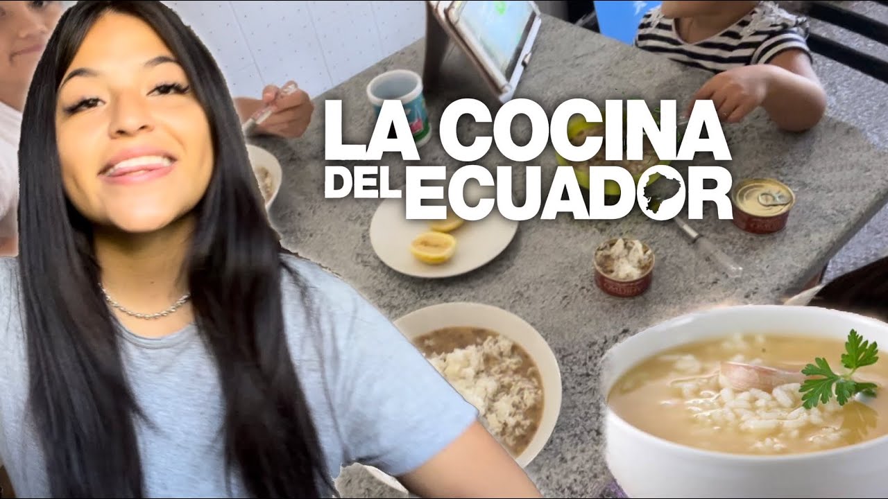 IN CUCINA CON YUSI | EL SANCOCHO ECUATORIANO 🇪🇨