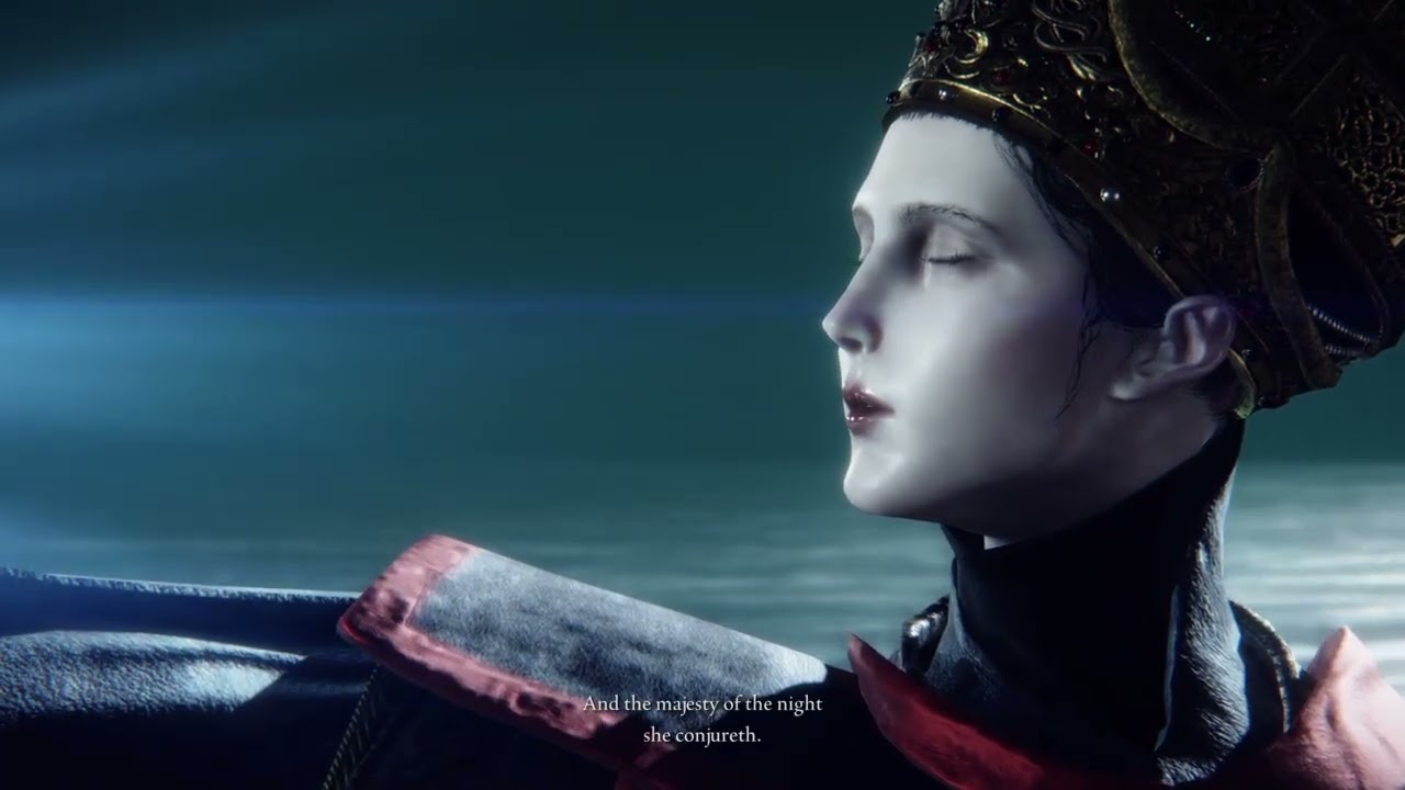 Rennala, Queen of the Full Moon