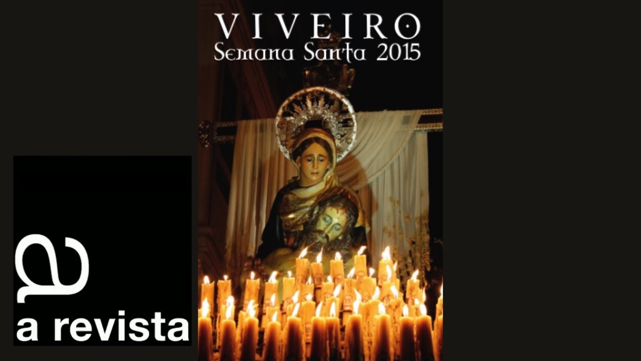 A Revista l Semana Santa 2.015