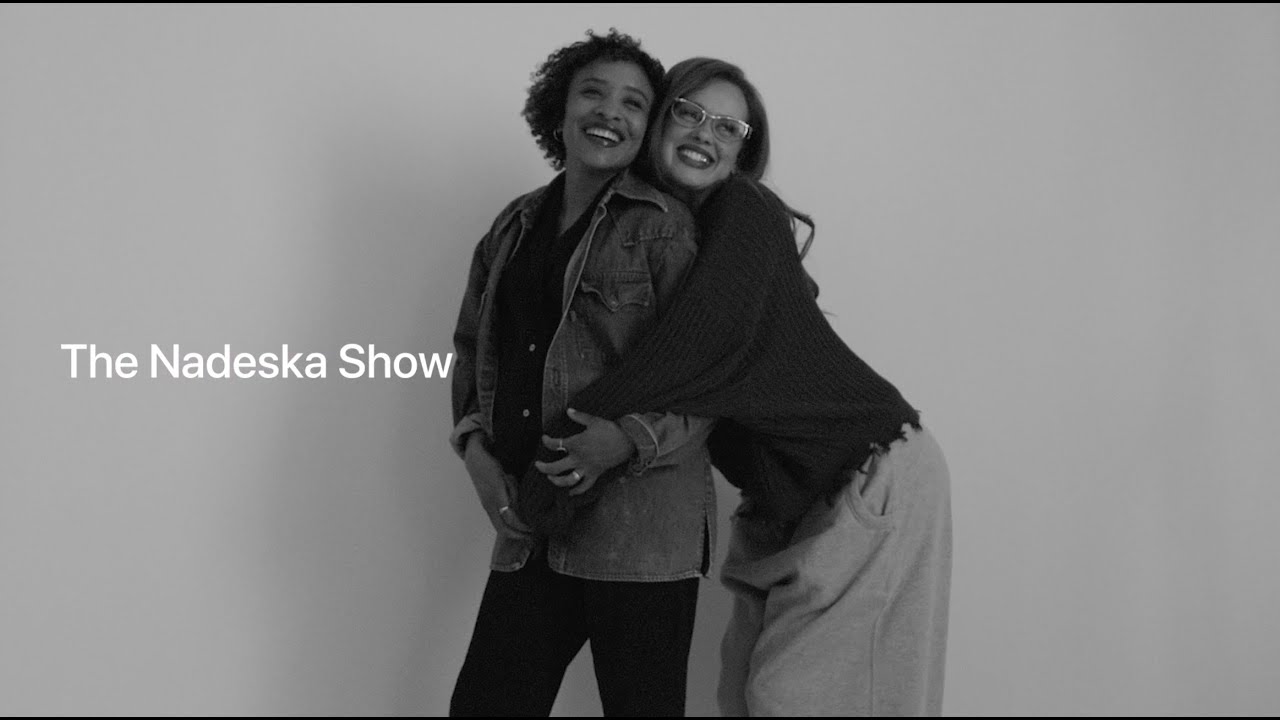 Sasha Keable X Nadeska Alexis Apple Music Interview