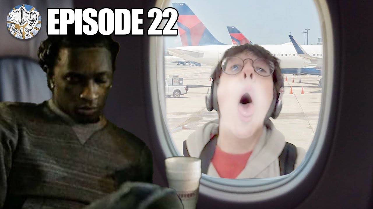 Wabatesh Gets Stuck at the Airport | Fool Volume Podcast: #22