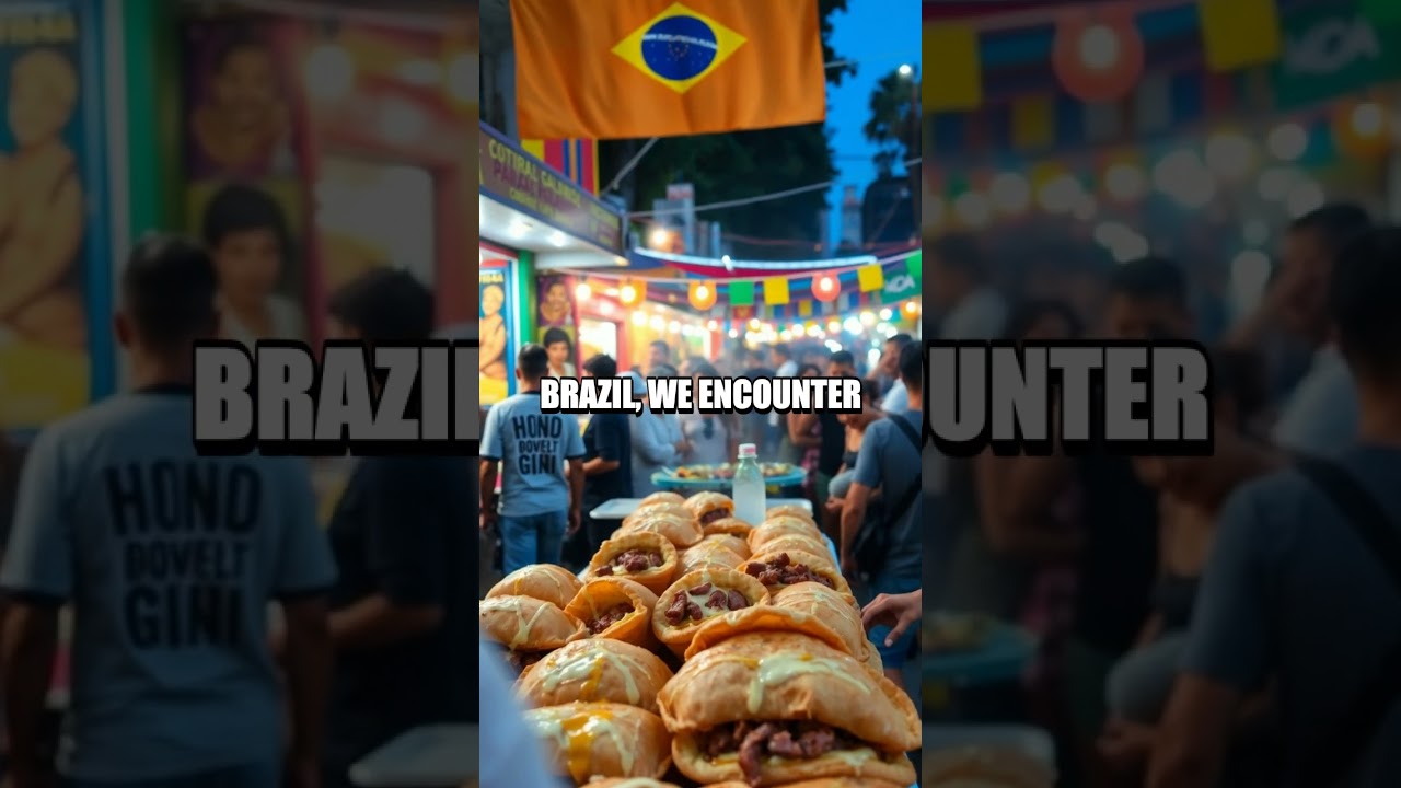 Street Food Wonders of South America
