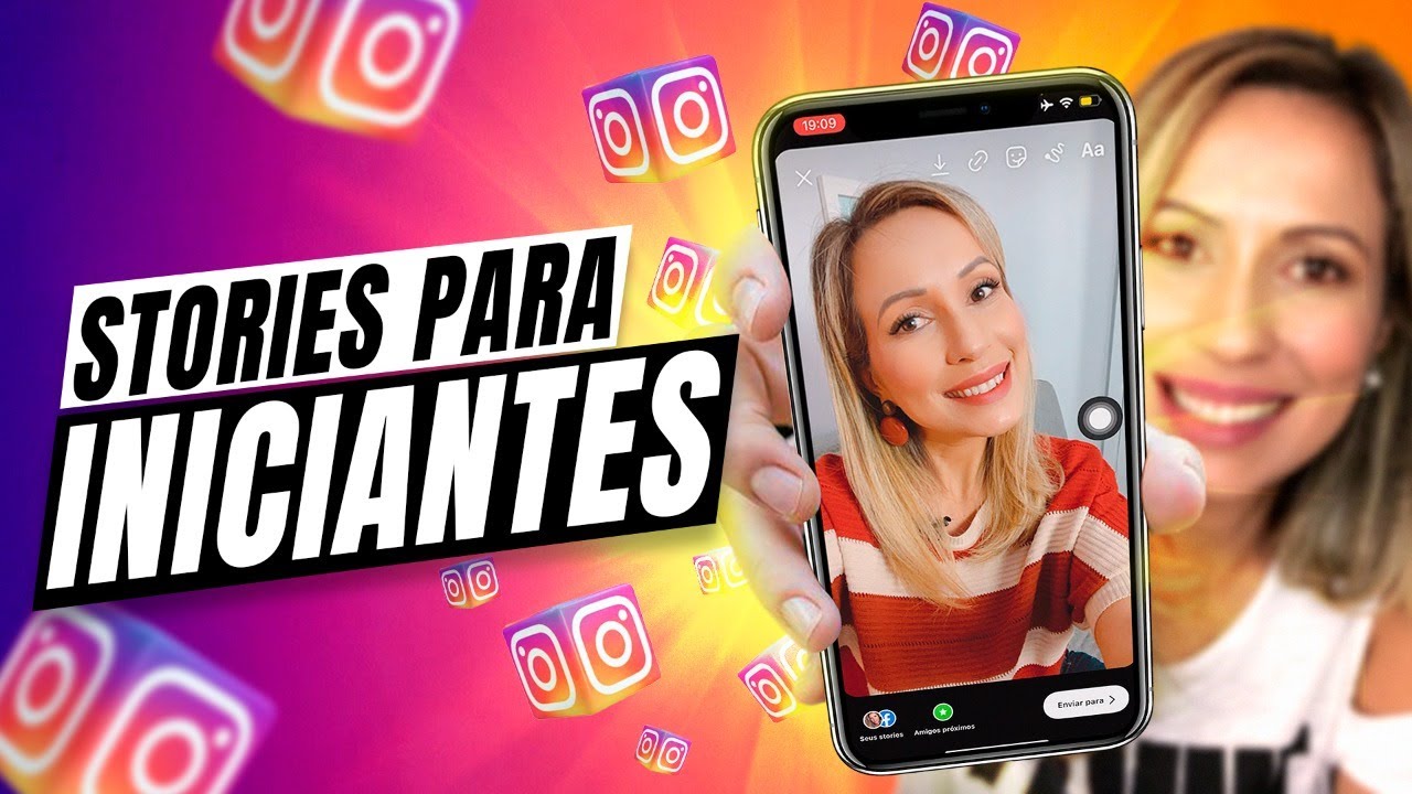 📸 Como Criar STORIES para INSTAGRAM Comercial (Do Zero) em 2025