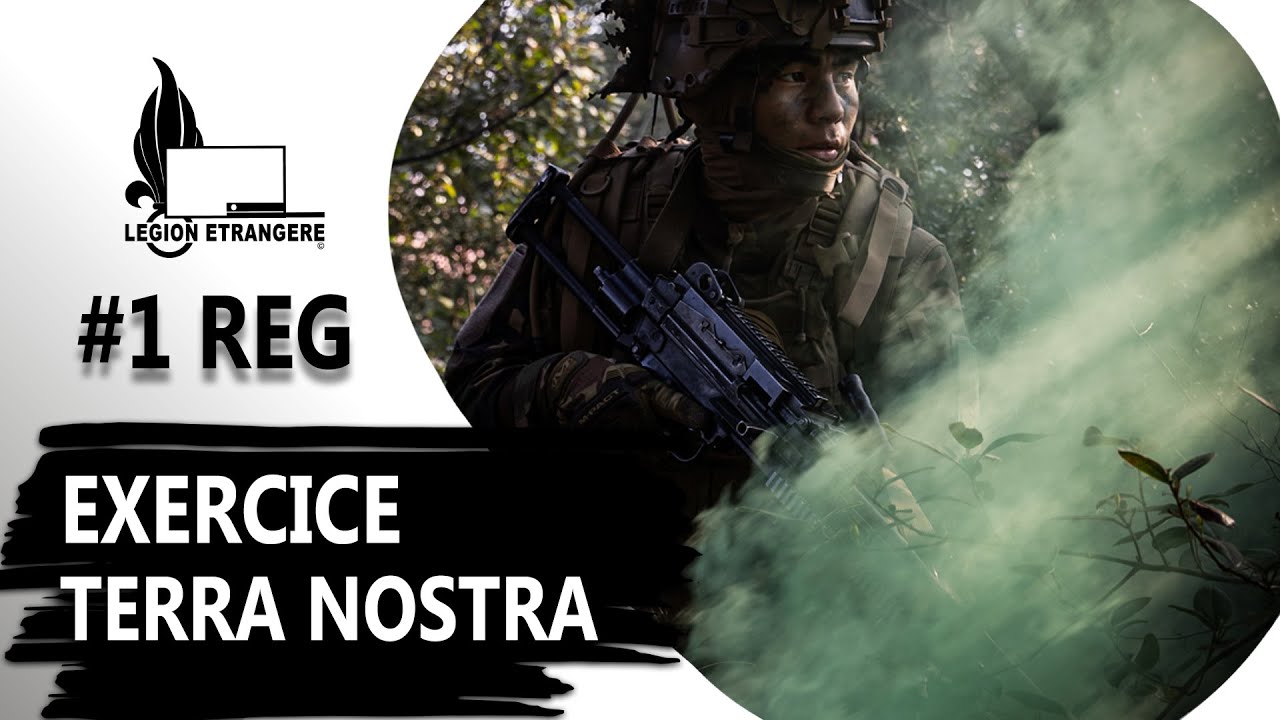 Exercice Terra Nostra &ndash; 1er REG : Ma&icirc;triser le terrain