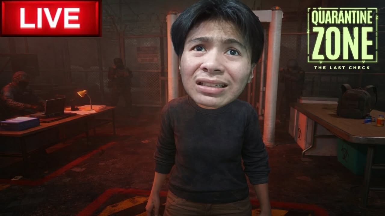 LIVE : อร้าย คุณพรี้ | Quarantine Zone: The Last Check