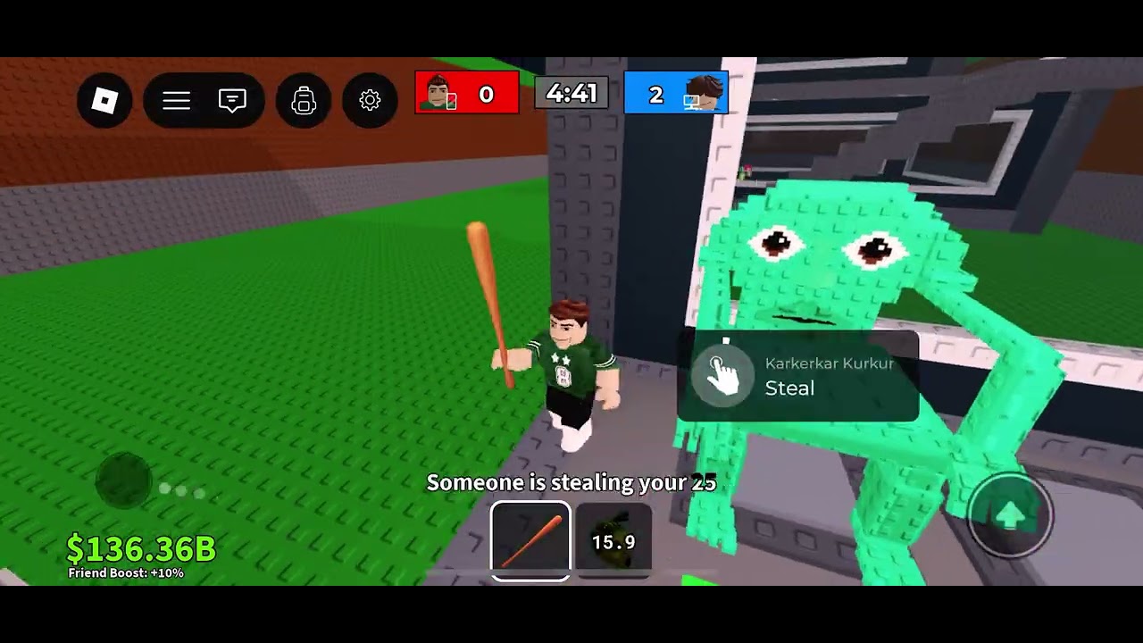 Im a content creator for roblox mostly sab i most likley will be mm in trades 