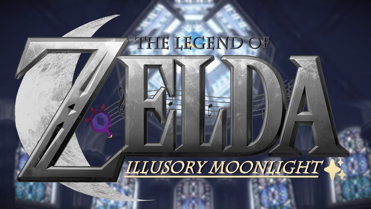 Astral Observatory (Final Dungeon) ~ The Legend of Zelda: Illusory Moonlight