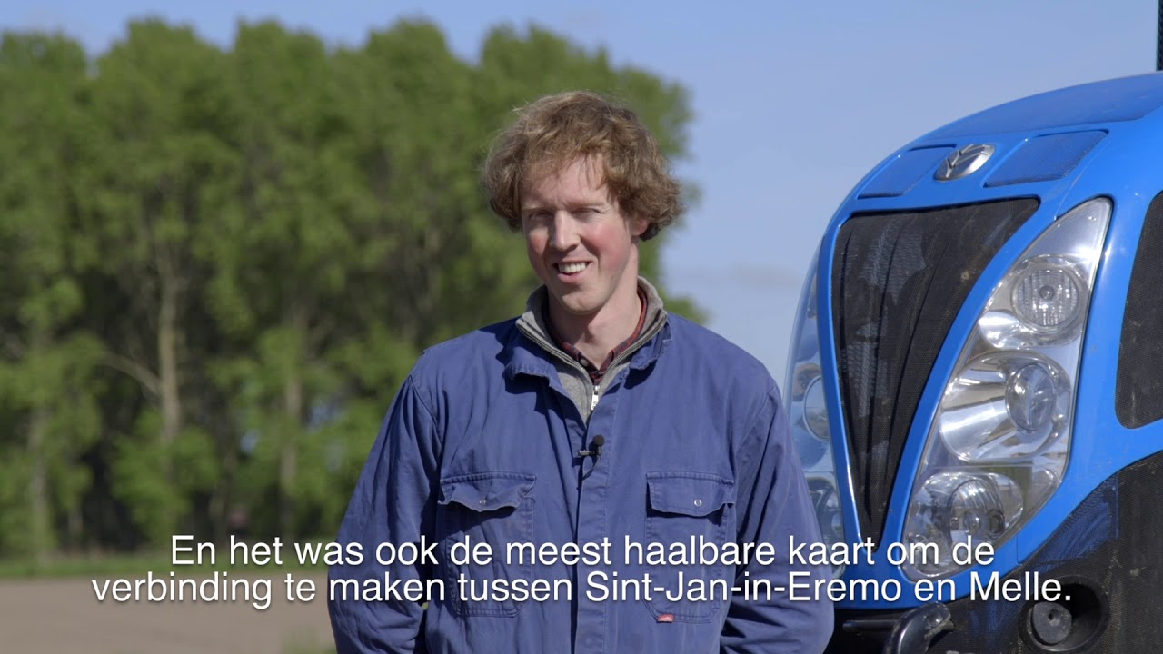 Steven - akkerbouwer
