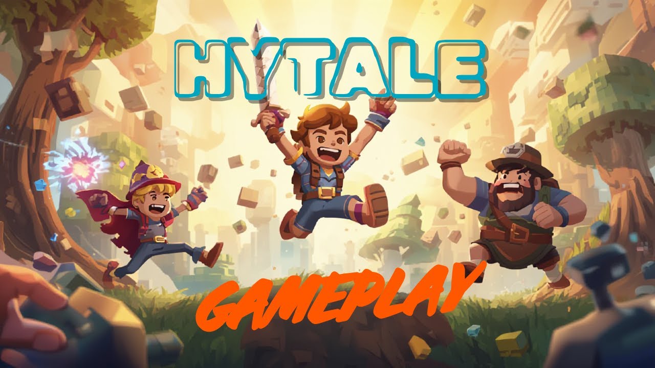 Hytale Episode 3