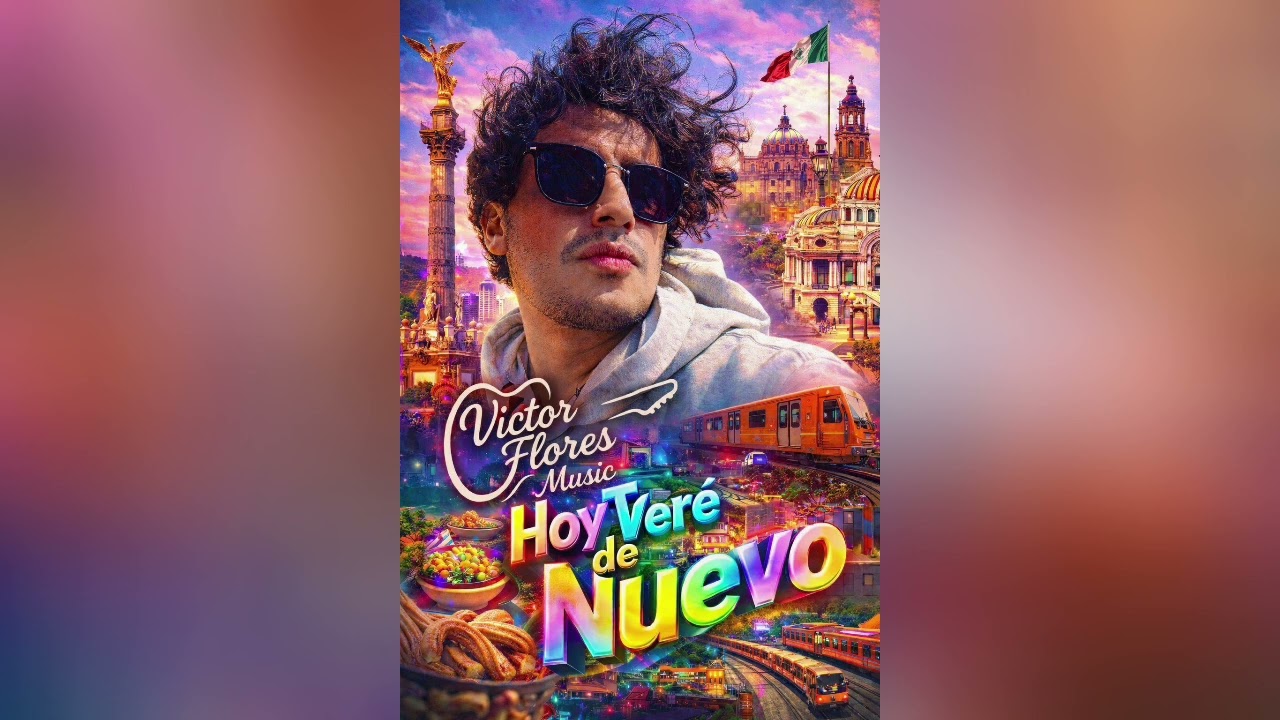 Hoy Te Veré de Nuevo @victorfloresMx 