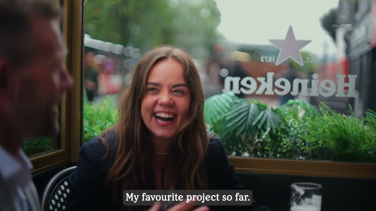 Orlaith Nash Employee Testimonial