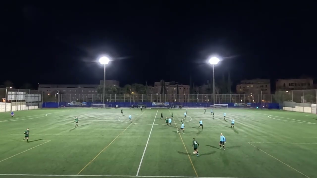 InterBCN vs Branca FC 1st half | MD2 PHASE 1 | BIFL 25/26